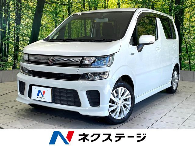 ワゴンR ハイブリッド(HYBRID) FZ