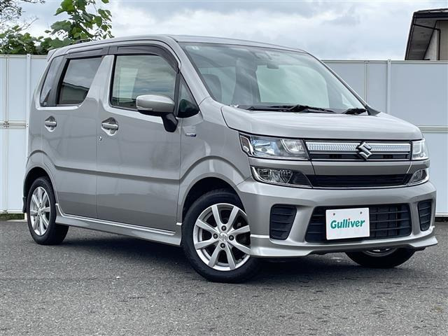 ワゴンR ハイブリッド(HYBRID) FZ 4WD 修復歴無し