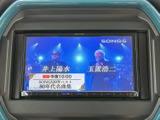 停車時に映像を楽しめるTV機能。移動時間を有効活用して、家族みんなでコンテンツを楽しめます。