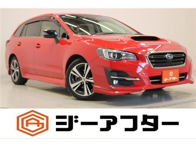 レヴォーグ 1.6 GT アイサイト スマートエディション 4WD ワンオーナー 純正8インチ...