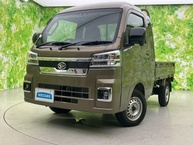 ハイゼットトラック ジャンボ エクストラ 4WD