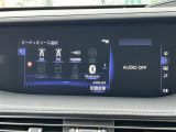 LS 500 バージョンL 4WD 本革シート