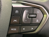 【レーダークルーズコントロール】高速道路での長距離走行が楽に!!自動で速度を保つクルーズコントロールが、衝突軽減システムと連携し、前方の車両を感知して車間を保つように速度調節してくれます!!