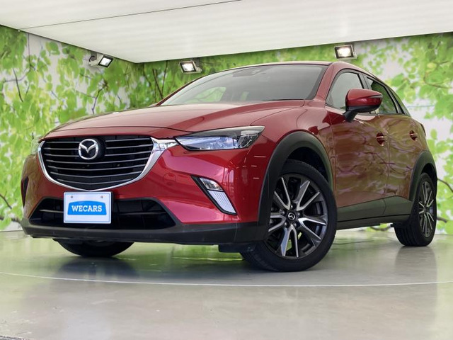 CX-3 1.5 XD ツーリング