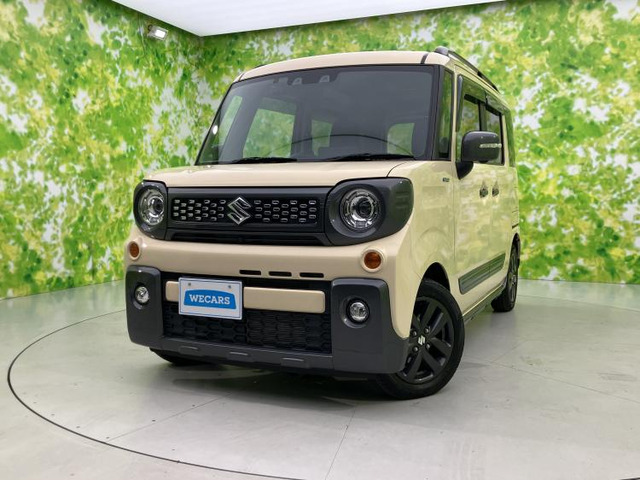 スペーシアギア ハイブリッド(HYBRID) XZ 4WD