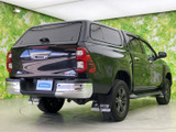 ハイラックス 2.4 Z ディーゼル 4WD 