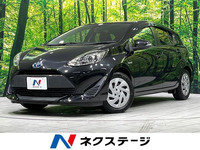 アクア 1.5 S