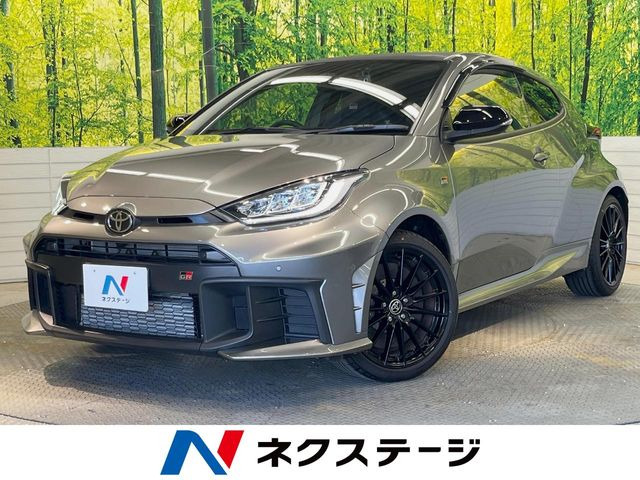 GRヤリス 1.6 RZ 4WD
