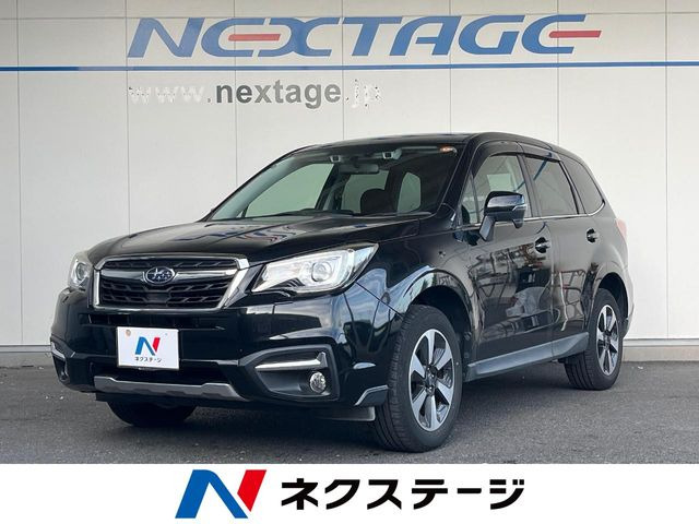 フォレスター 2.0i-L アイサイト