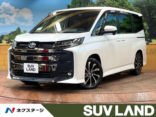 ノア 1.8 ハイブリッド S-Z