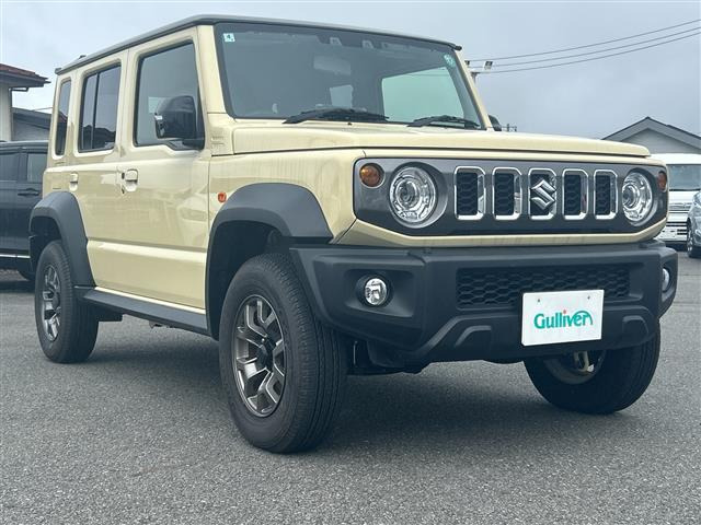 ジムニーノマド 1.5 FC 4WD 修復歴無し