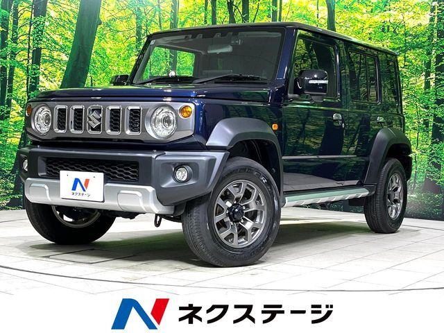 ジムニーノマド 1.5 FC 4WD