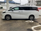 アルファードハイブリッド 2.4 SR 4WD