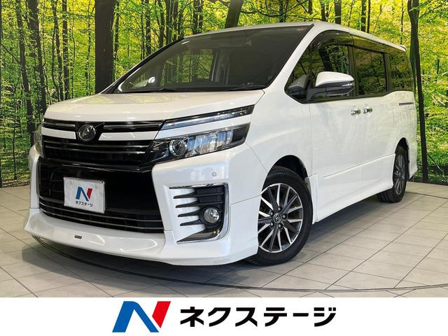 ヴォクシー 2.0 ZS 