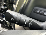視界を確保し、安全運転をサポートします。雨天時でも、クリアな視界を維持できます。