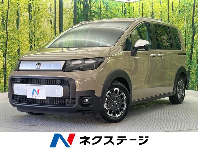 ホンダ フリード 