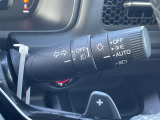 【 オートライト 】オートライトなのでライトの点け忘れを気にすることなく運転が出来ます♪//