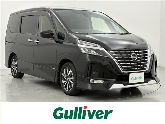 セレナ 2.0 ハイウェイスターV 修復歴無し