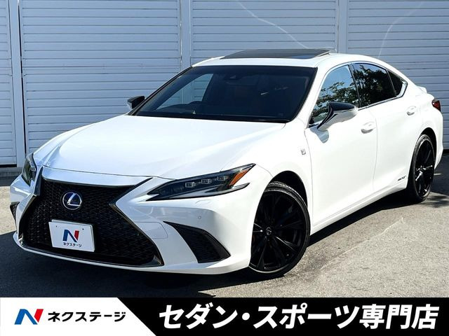 ES 300h Fスポーツ