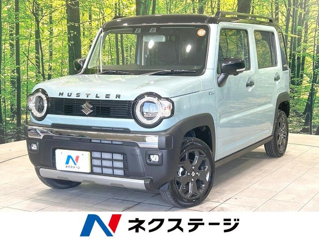 ハスラー タフワイルド