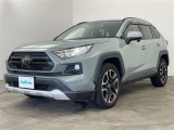 RAV4 2.0 アドベンチャー 4WD 4WD ワンオーナー
