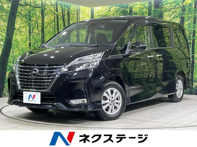 セレナ  ハイウェイスターV