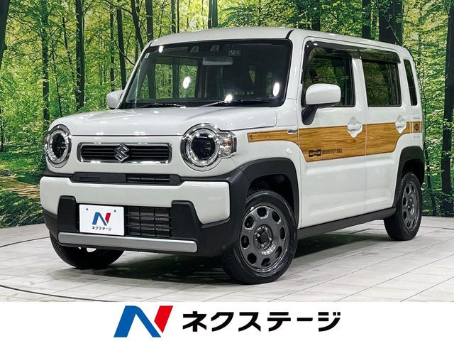 ハスラー ハイブリッド(HYBRID) G 