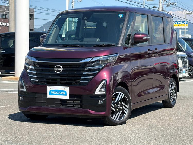 ルークス ハイウェイスターX プロパイロットエディション 