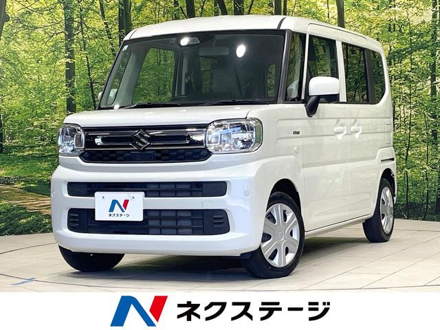 スペーシア ハイブリッドG