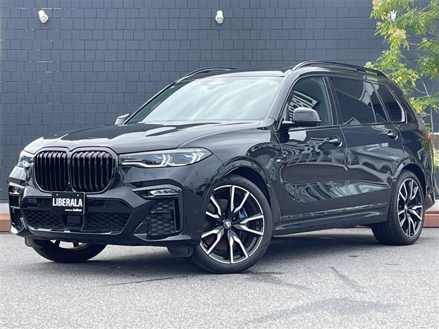 X7 xドライブ 40d Mスポーツ 4WD 4WD 本革シート