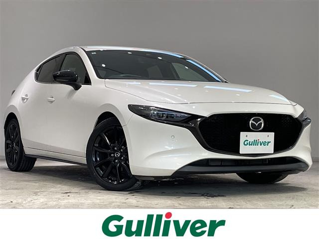 MAZDA3ファストバック 2.0 20S ブラックトーンエディション 修復歴無し