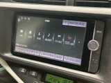先進のナビゲーションシステムを搭載。目的地までのルート検索や交通情報など、安全運転をサポートする機能が満載です。情報収集もスムーズに行えます。