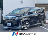 純正10インチナビ フリップダウンモニター モデリスタエアロ