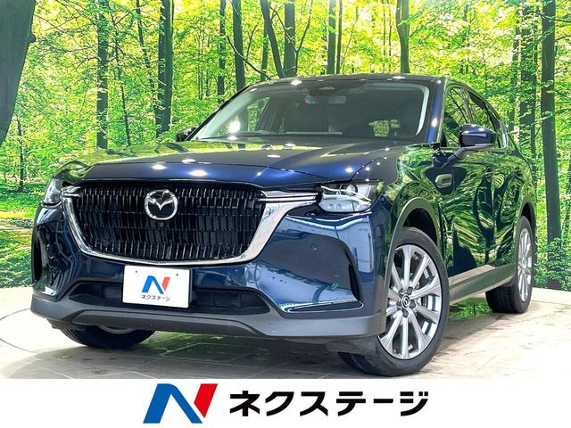 CX-60 3.3 XD Lパッケージ ディーゼル
