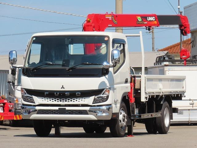 キャンター  3.35tワイドロング4段ラジコンフックイン内寸-長370x幅207x高37