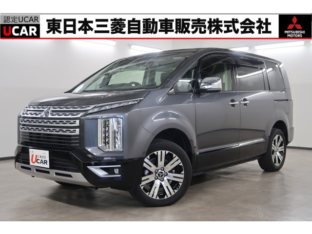 デリカD:5 2.2 P 4WD 
