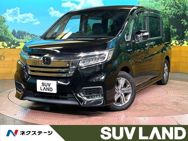 ステップワゴン 2.0 スパーダ ハイブリッド G EX ホンダセンシング 
