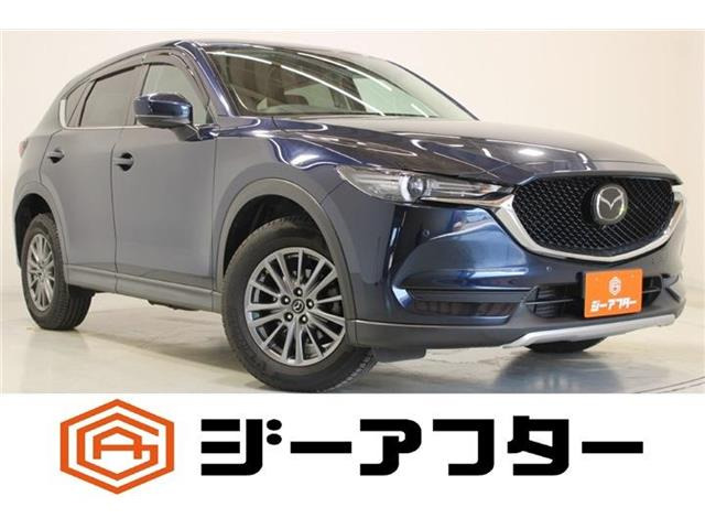 CX-5 2.2 XD プロアクティブ 禁煙車 純正ナビ フルセグTV 全周囲カ