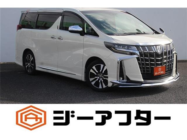 アルファード 2.5 S Cパッケージ