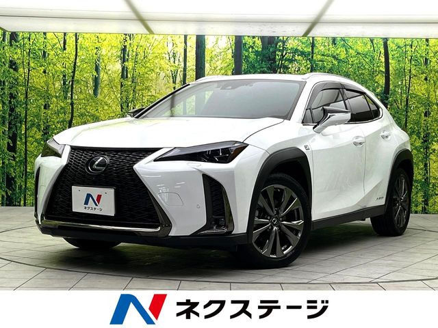 UX 250h Fスポーツ
