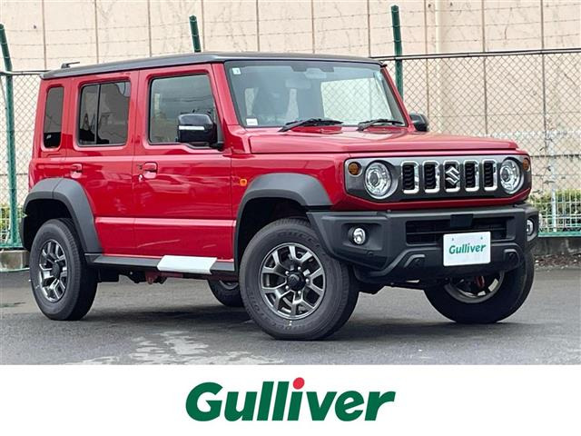 ジムニーノマド 1.5 FC 4WD ワンオーナー