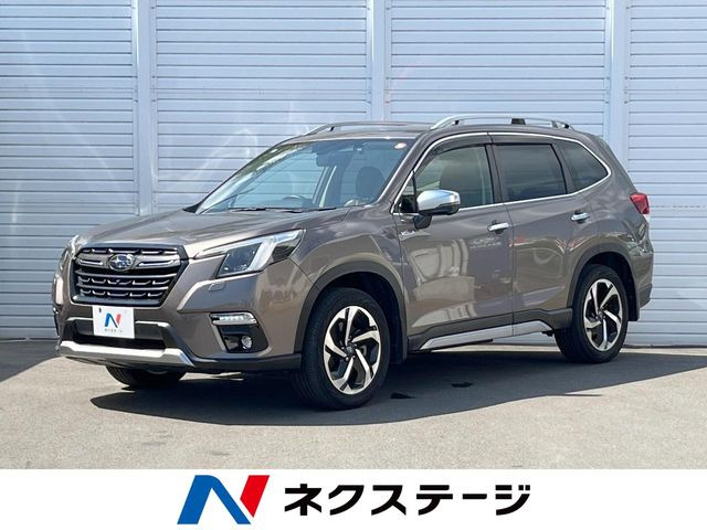 フォレスター 2.0 アドバンス 4WD