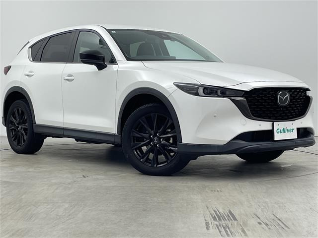 CX-5 2.2 XD ブラックトーンエディション 修復歴無し