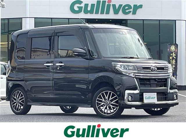 タントカスタム RS トップエディション SAIII 修復歴無し
