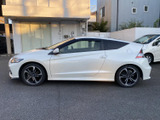 CR-Z 1.5 アルファ マスターレーベル