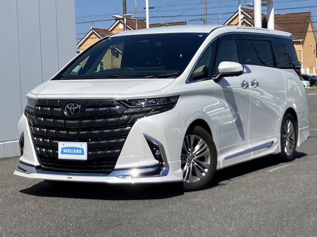 アルファード 2.5 Z 