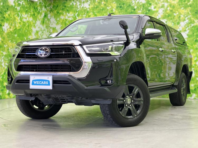 ハイラックス 2.4 Z ディーゼル 4WD