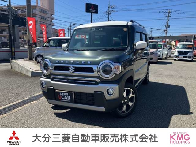 ハスラー J スタイル