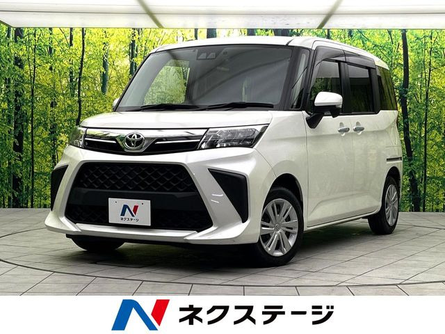 ルーミー 1.0 G 