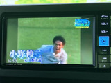 停車時に、お好みの番組を視聴できます。休憩時間や待ち時間などを有効活用して、リラックスしたひとときを過ごせます。